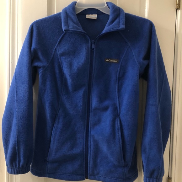 Women’s Columbia Benton Springs full zip  fleece jacket - Picture 3 of 9